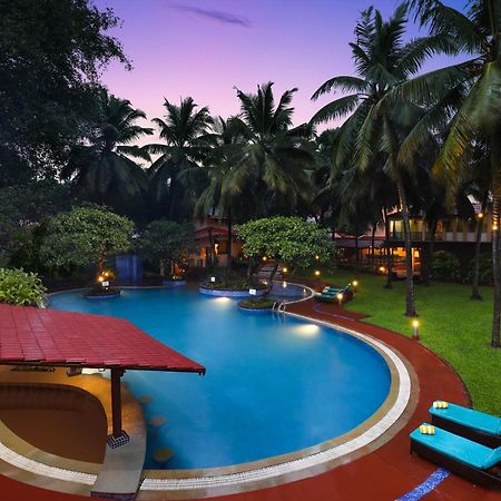 Lemon Tree Amarante Beach Resort, Goa Candolim Kültér fotó